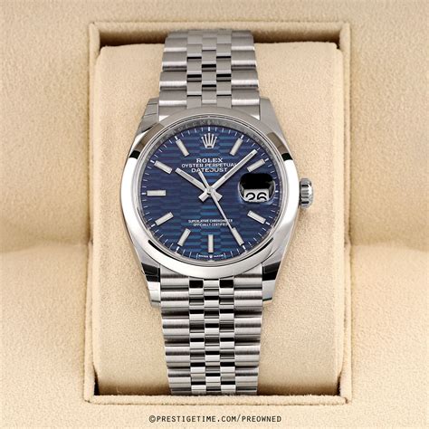 rolex men datejust|pre owned Rolex Datejust 36mm.